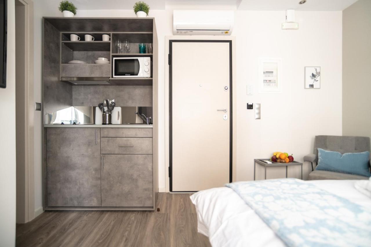 A13 Pristine & Sunny 30M2 Flat Near Syntagma Sq Leilighet Athen Eksteriør bilde