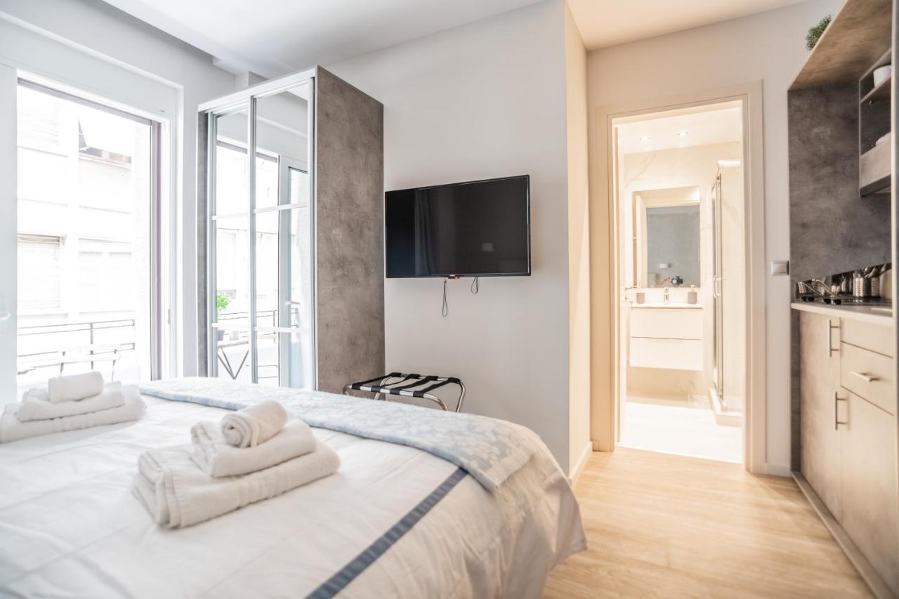 A13 Pristine & Sunny 30M2 Flat Near Syntagma Sq Leilighet Athen Eksteriør bilde