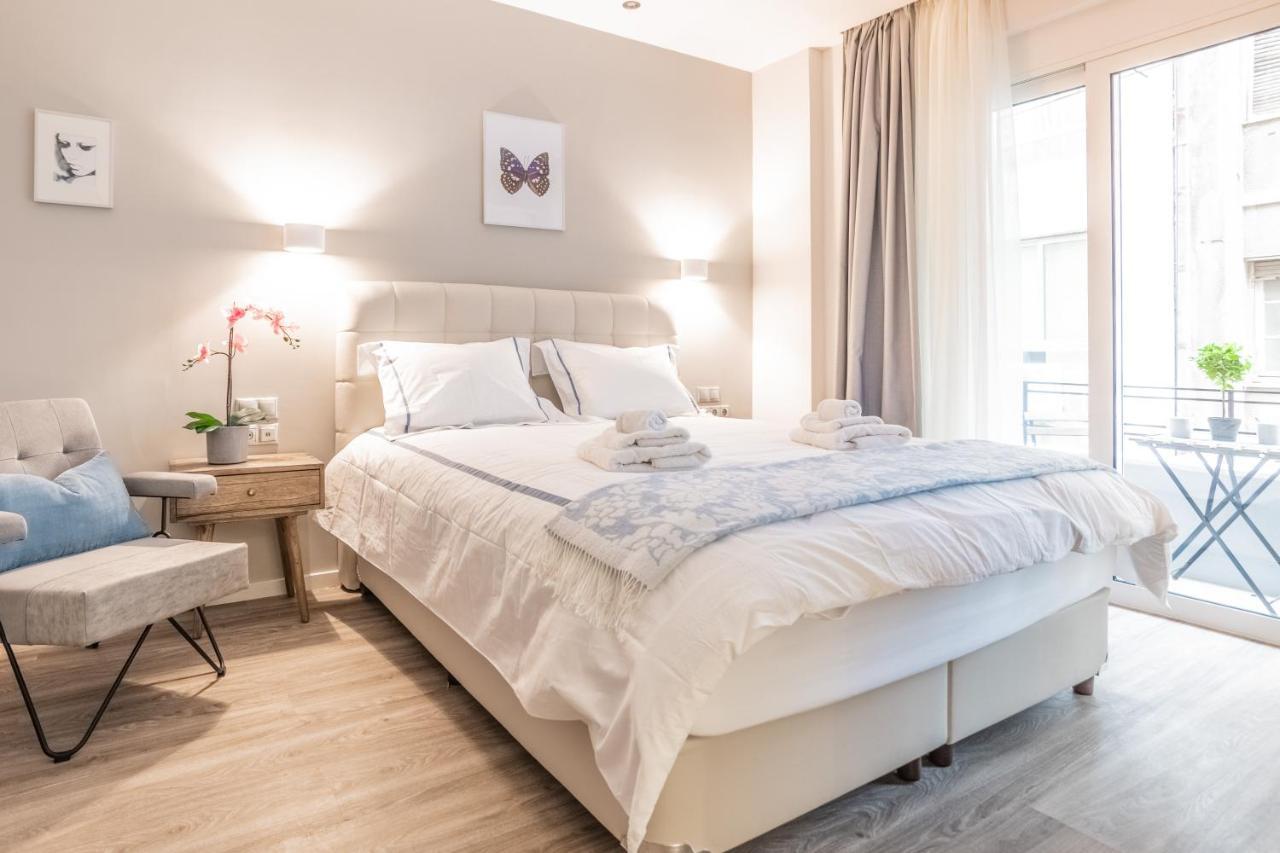 A13 Pristine & Sunny 30M2 Flat Near Syntagma Sq Leilighet Athen Eksteriør bilde